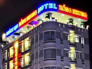 Hong Nhung Hotel Rạch Giá Dış mekan fotoğraf