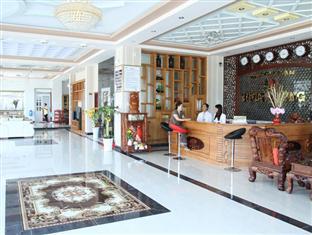Hong Nhung Hotel Rạch Giá Dış mekan fotoğraf